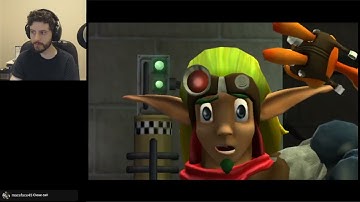 Jak II, part 2 | Full Optional Rules tiktok live stream vods