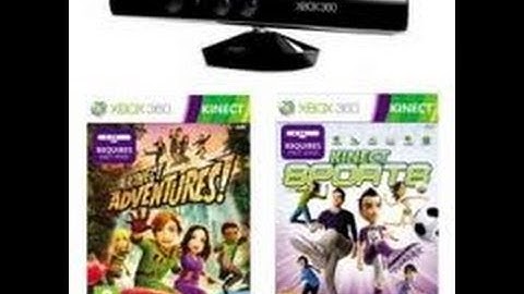 Kinect For Sale On Ebay! (Please Watch!)