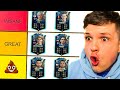 RANKING EVERY PRO LEAGUE TOTS ON FIFA 22! | Pro League Team of the Season Tier List...