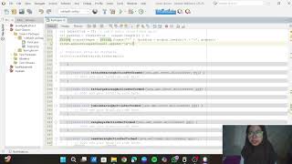 TUGAS VIDIO PEMROGRAMAN III APLIKASI KASIR KACAMATA BERBASIS JAVA GUI MENGGUNAKAN NETBEANS