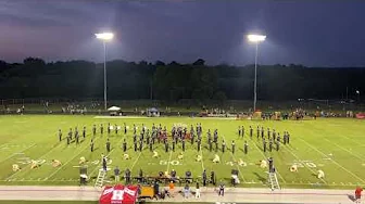 9/1/23 William Blount halftime (WB vs HHS)