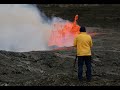 Nyiragongo 2020 Mission volcanologique