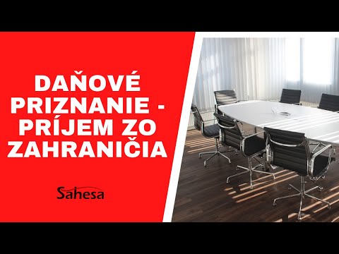 Video: Ako Získať Grant Zo Zahraničia