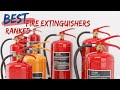 Top 5 Best Fire Extinguishers of 2025 (The Ultimate Buyer's Guide)
