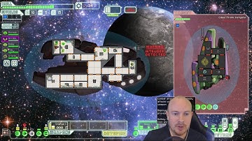 FTL No pause, normal difficulty, Zoltan C