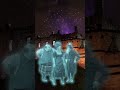 Edinburgh Castle ghosts at New Year #paranormal #2026 #shorts #newyear