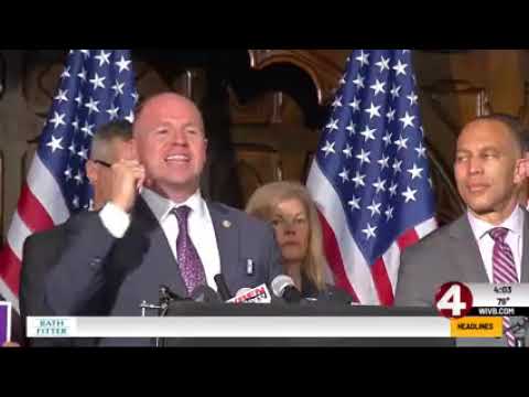 Leader Jeffries Joins Rep. Kennedy at Evergreen Health to Condemn the GOP's Healthcare Cuts