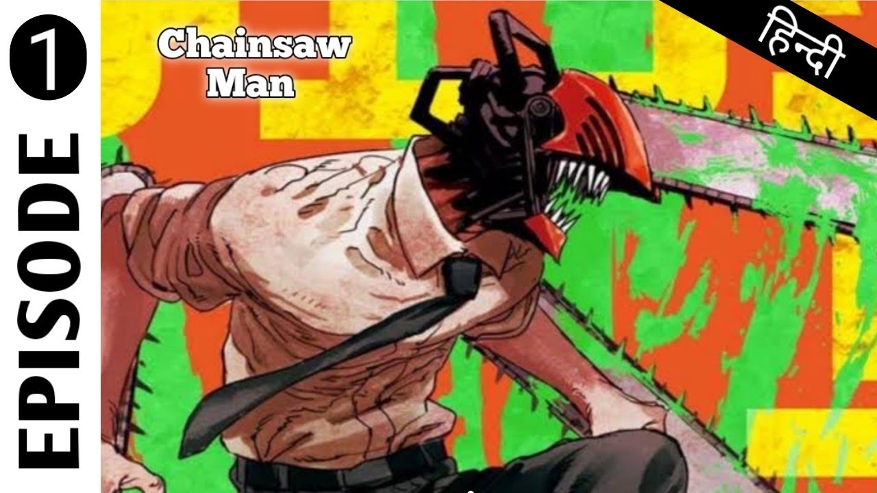 Chainsaw Man Episode 5 Explained In Hindi 