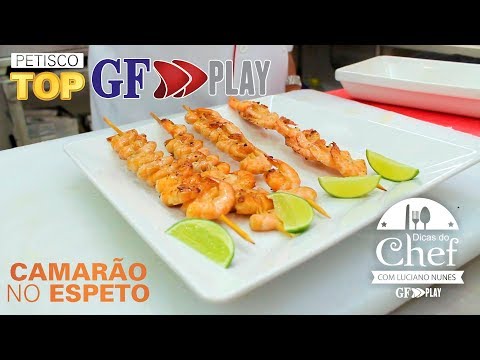 Dicas do Chef