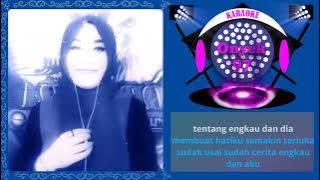 Karaoke || Kangen Band - Tentang Aku Kou dan Dia || Duet Bareng