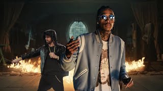 Eminem, Wiz Khalifa - No Smoke (Ft. 2Pac, The Game) Robbïns Remix 2023