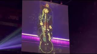 The Celebration Tour: Speech (Live in Milan - 23/11/2023) | Madonna | HD