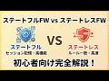 【ファイアウォールの知識】ステートフルFW vs ステートレスFW🔥使い分けのポイントも解説🔎初心者向け