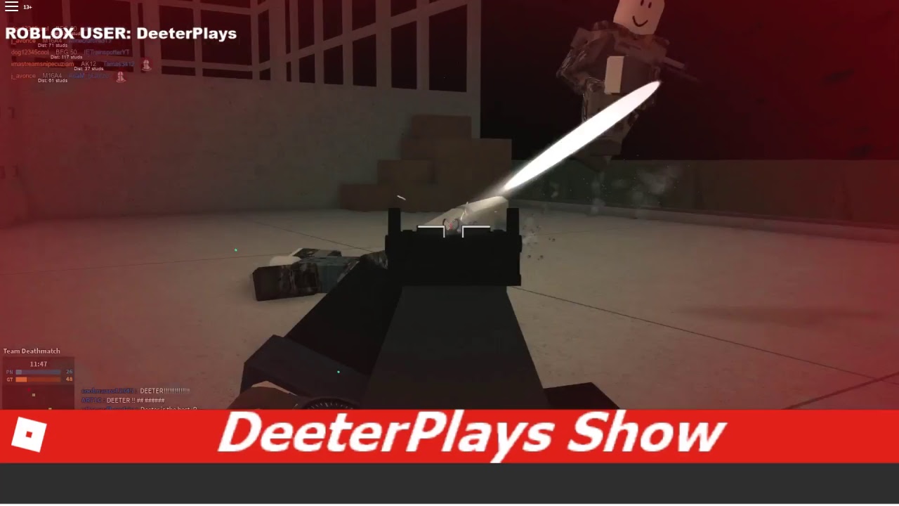 Deeter Plays Show Youtube - deeterplays roblox wild west