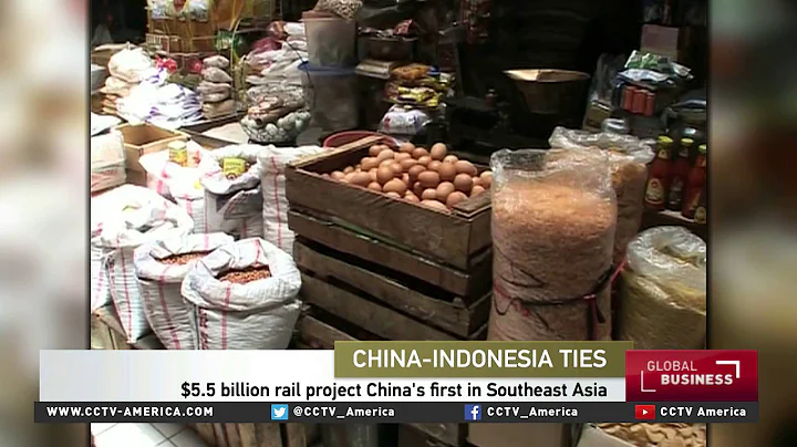 Analyst Dan McClory on China-Indonesia economic ties