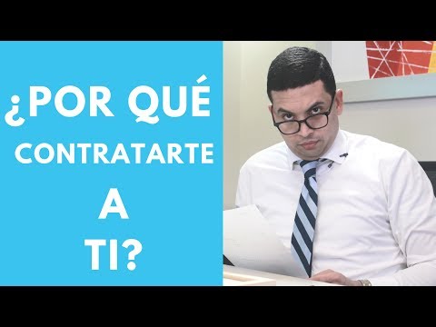 Video: ¿Por qué la vacante es buena?