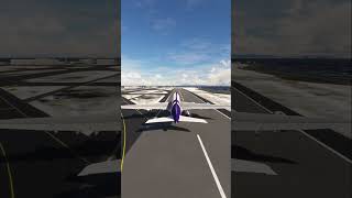 emergency landing of a plane at sea eps 0699