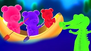 Rema Rema Rema tu bote | Canción de cuna | Canción para los niños | Nursery Rhyme |Row Row Your Boat