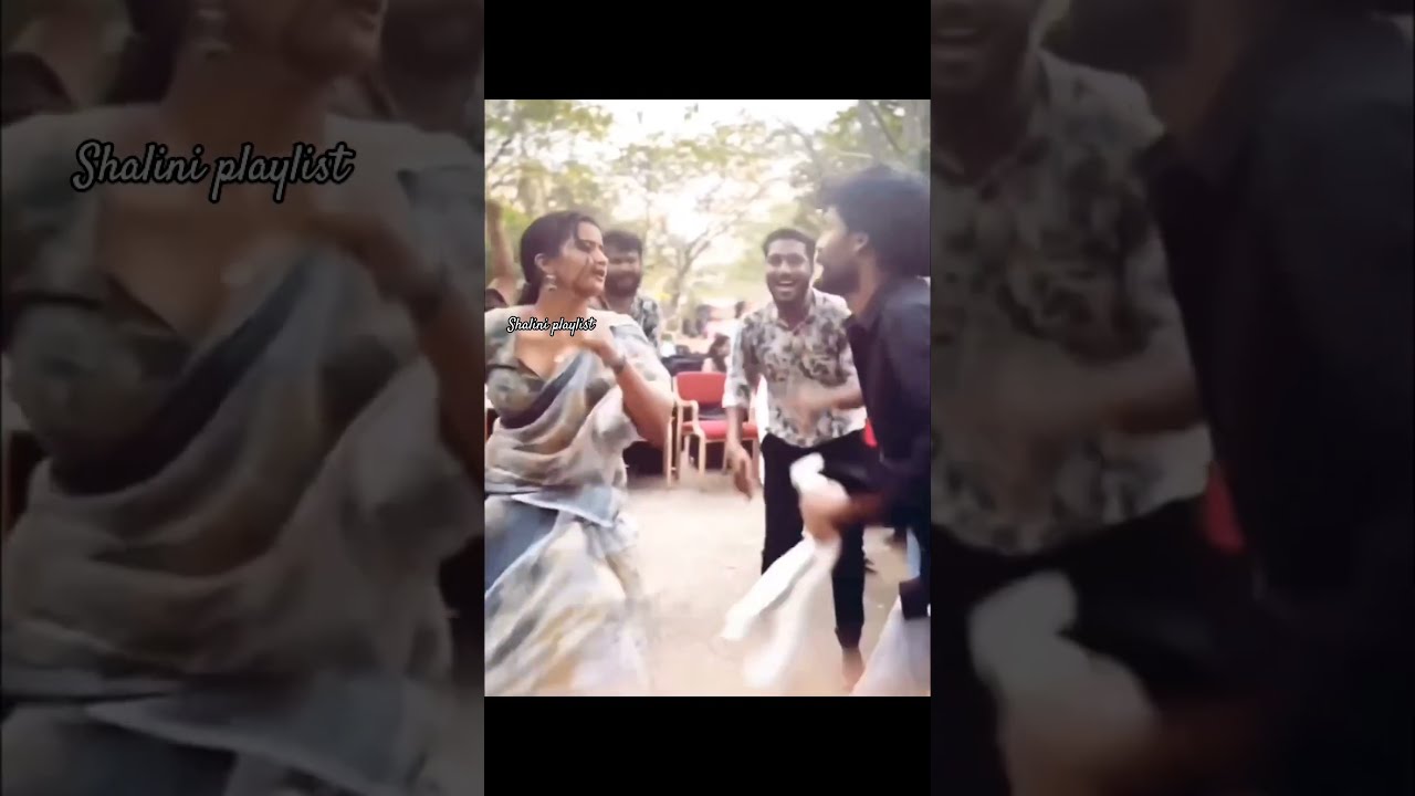College Women Teacher Dance Girldance Girldanceperformance