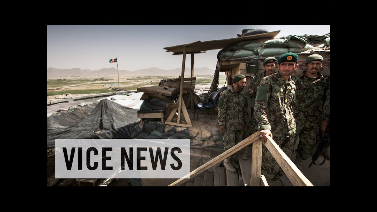 Inside the Afghan National Army (Part 5/5)
