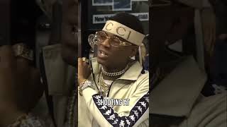 Soulja Boy Details When He Was A Victim Of A Home Invasion