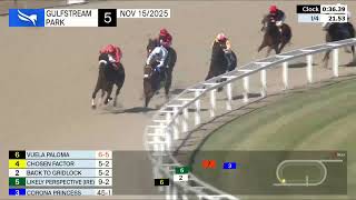 Vidéo de la course PMU CLAIMING