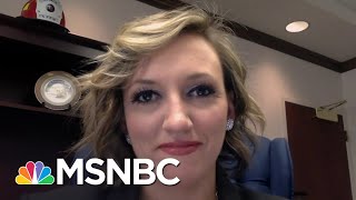 Cannizzaro On State’s New Law Sending Ballots To All Registered Voters | The Last Word | MSNBC