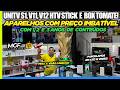UNITV V12,V11, V10, S1, HTV STICK &amp; BOX TOMATE! APARELHOS COM PREÇO IMBATÍVEL - MGF ELETRÔNICOS