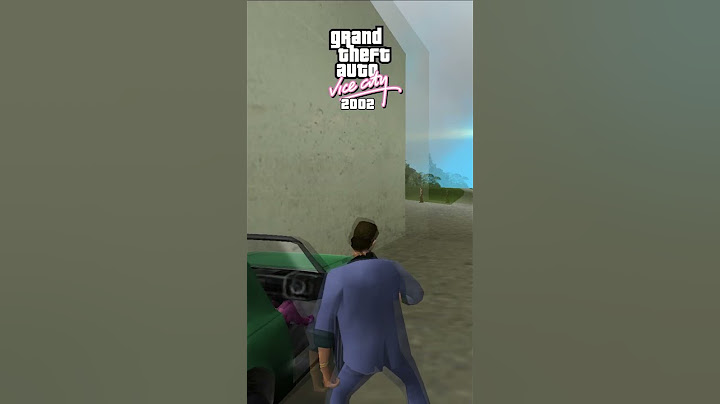 Esto Ocurre si nos Bajamos del Coche con la Puerta Bloqueada y un Copiloto en todos los GTA