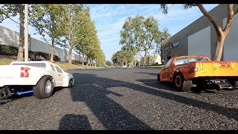 Grudge RC Street Racing 132