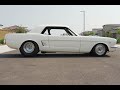 1966 Ford Mustang Coupe Walk-around Video