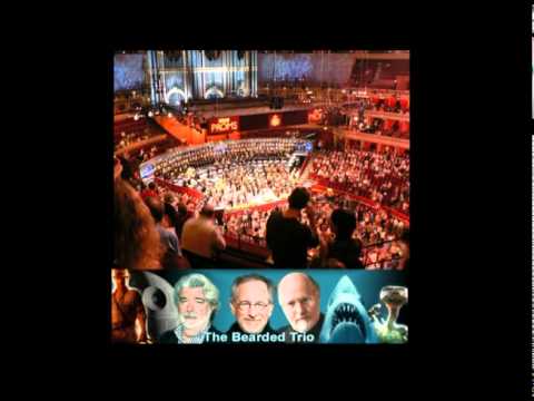 BBC Proms 2010 John Williams Hook Flight To Neverland conducted by Keith Lockhart