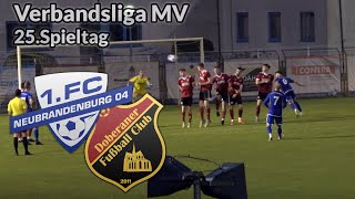 1.FC Neubrandenburg 04 - Doberaner FC (3.5.2024)