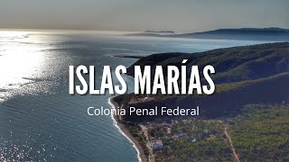 The mexican alcatraz ISLAS MARIAS mx | The hell of the pacific, History and how to visit it