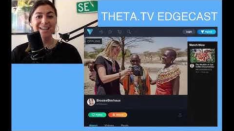 THETA.tv - How to Stream and Earn TFuel