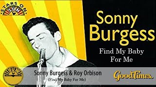 Watch Roy Orbison Find My Baby For Me video