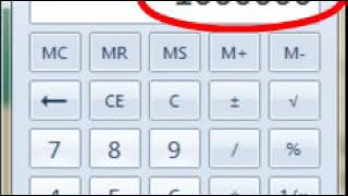 digit grouping calculator