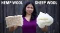 hemp wool insulation from m.youtube.com