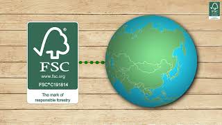 J. Hamelin | FSC-Certified® Wood Reels
