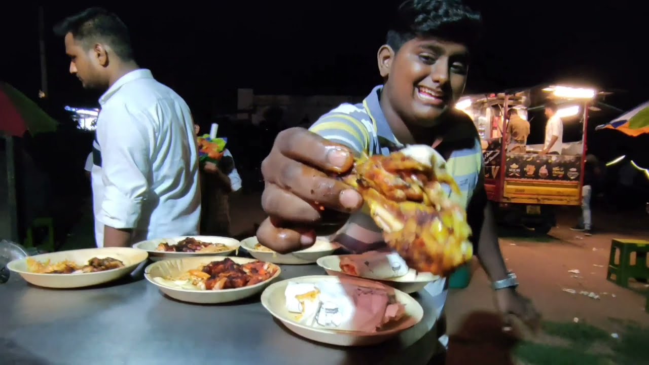 ERODES  BEST BARBECUE 🍖 @LITTLE ARABIA ERODE