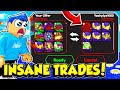 They Traded Me TONS OF SECRET PETS In Tapping Legends X!!