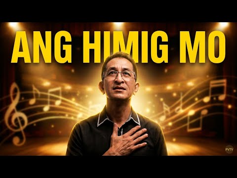 IKAW ANG HIMIG I Official Lyrics By: PVTV