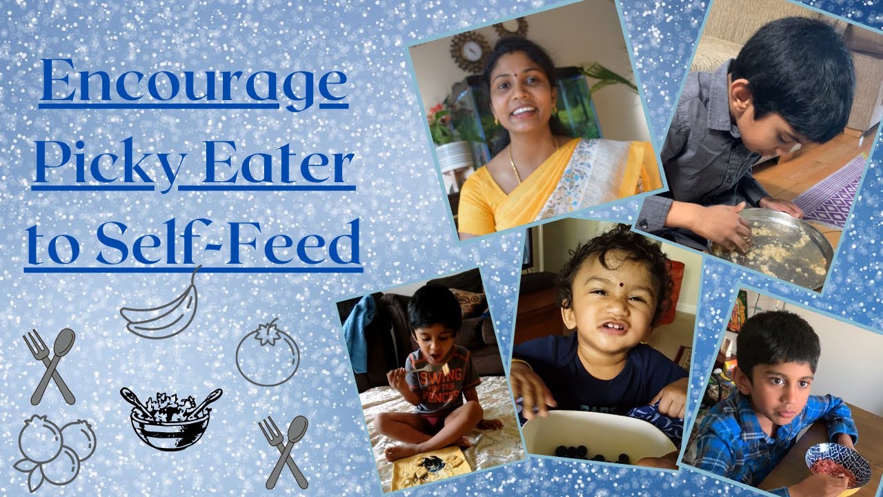 How to Handle Picky Eaters #Autismmom #ą®ą®்ą®ிą®ą®®்ą®
ą®±ிவோą®®் - YouTube