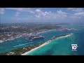 U.S. updates travel advisories to Jamaica, Bahamas