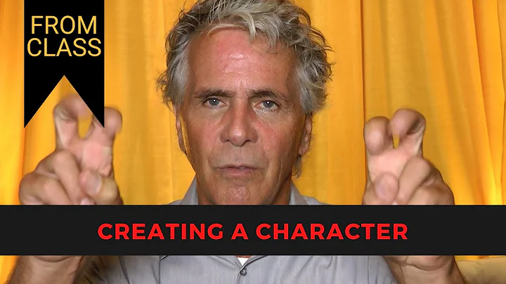 Using the Meisner Technique to Create a Character