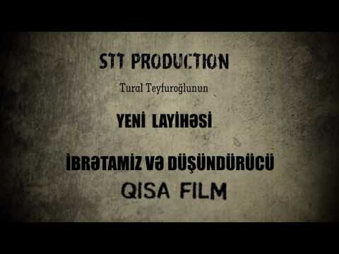 TEZLIKLE IBRETAMIZ VE DUSUNDURUCU QISA FILM  STT production (Official)