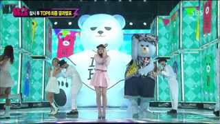 LEE HI - 'IT'S OVER' SBS KpopStar2 Comeback Stage