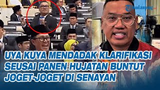 Uya Kuya Mendadak Klarifikasi Seusai Panen Hujatan Buntut Joget joget di Senayan