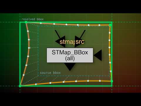 STMap_BBox Demo