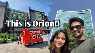 Exploring Orion Mall Bangalores Ultimate Shopping Paradise